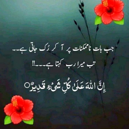 Islamic Quotes image