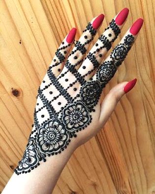 Mehndi Design image
