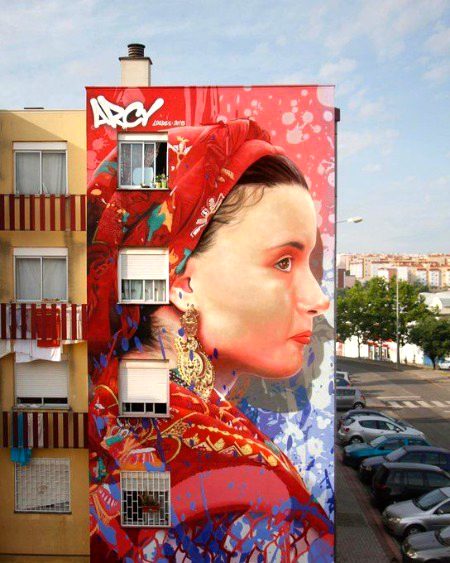 Street Art image
