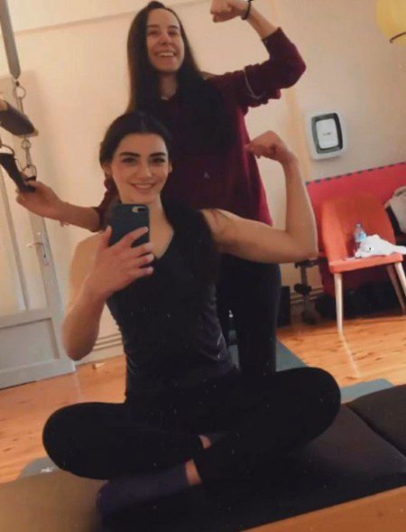 Turkish Celebs image