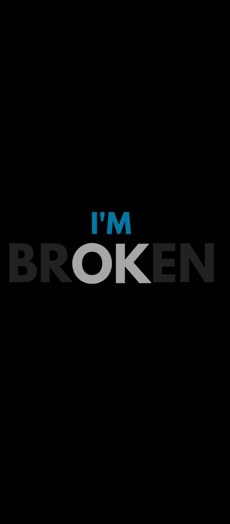I am OK..😊