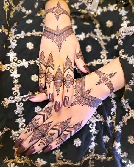 Mehndi Design image