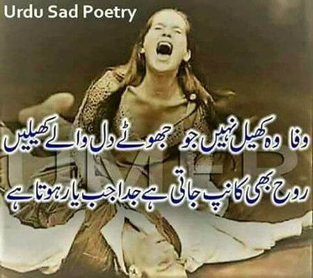Sad Poetry image