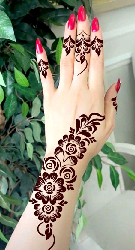 Mehndi Design image