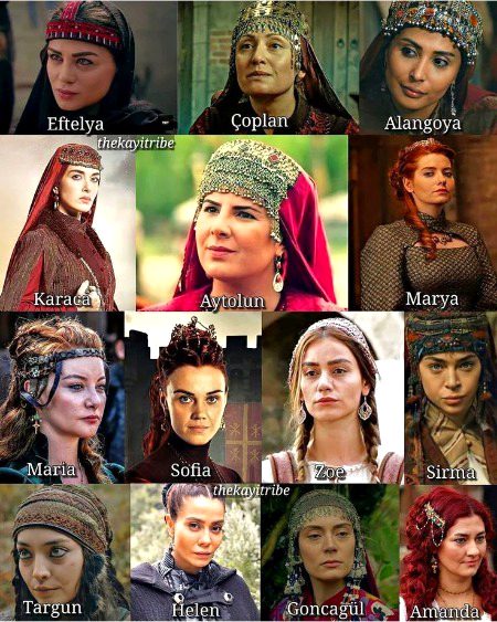 Turkish Celebs image