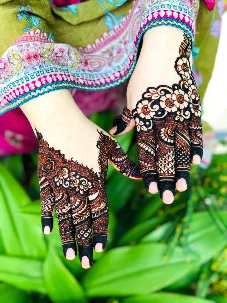 Mehndi Design image
