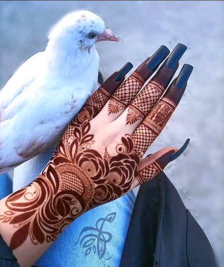 Mehndi Design image