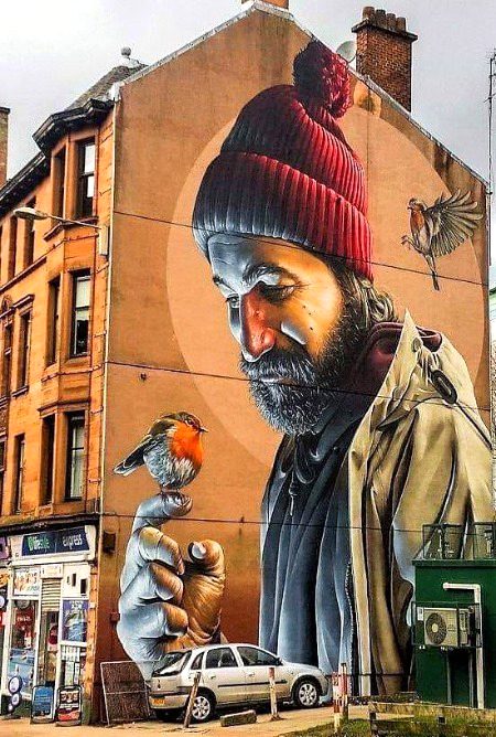 Street Art image