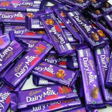Your fvrt chocolate... U ky lye