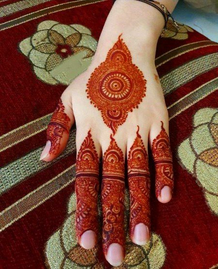Mehndi Design image