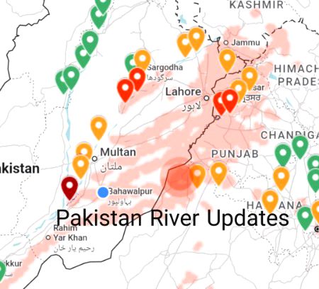 صرف 2 سال میں 1400 ارب روپے اضافی بجلی گھروں کو حکومت دے چکی ھے، 1980 کے بعد سے ایک بھی ڈیم نہیں بنایا
بارش آتی ھے تباہی پھیلا دیتی ھے، پانی ضائع ھوجاتا ھے، سیلاب آتا ھے فصلیں، گھر مارکیٹ تباہ کر کے چلا جاتا ھے اور پانی بھی ضائع ۔۔۔۔۔
اگر ان حرام خوروں نے مستقبل کے بارے میں سوچا ھوتا ، ڈیم بنا لیے ھوتے تو نا یہ پانی ضائع ھوتا بلکہ سیلاب کی روک تھام بھی کی جاسکتی تھی۔۔۔💔💔💔