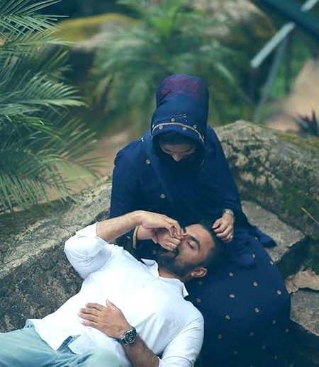 _جــــس کــے پــاس ایکــ وفـــادار عـــورت ہـــو تــو دنیــا کـــا ســـب ســـے امیــر شخــص ہــے  ((🤍