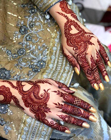 Mehndi Design image