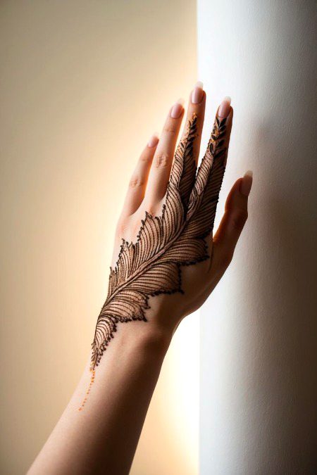 Mehndi Design image