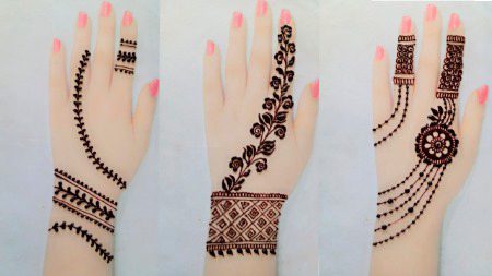 Mehndi Design image