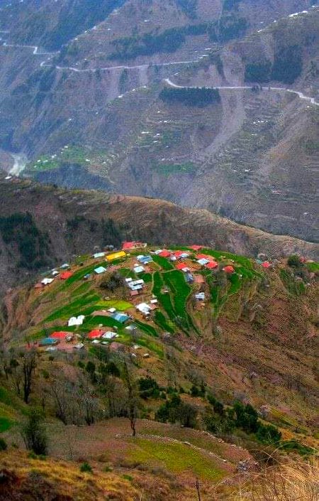 Balakot Mansehra, pakistan