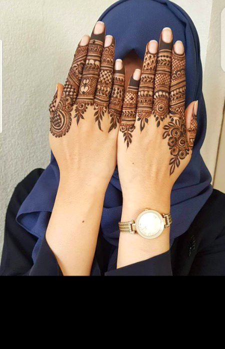 Mehndi Design image