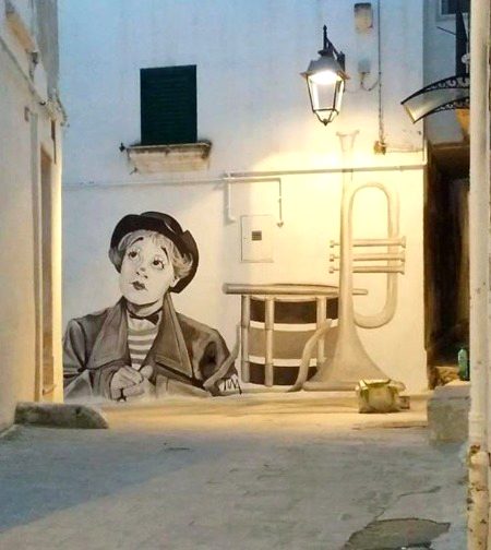Street Art image