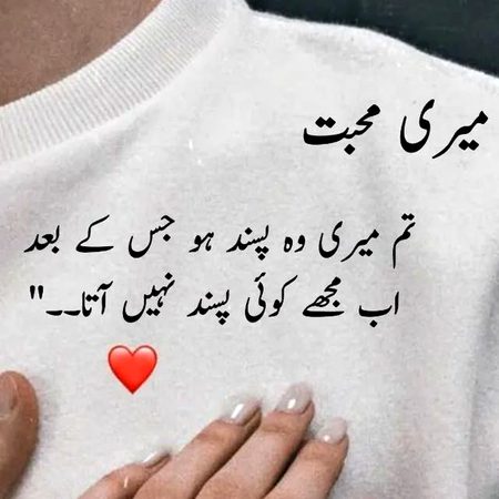 Meri pasand