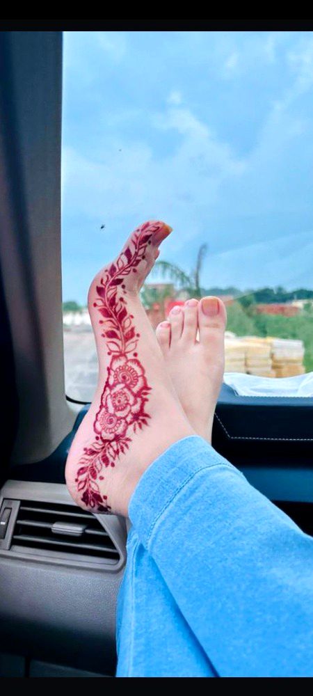 Mehndi designs
