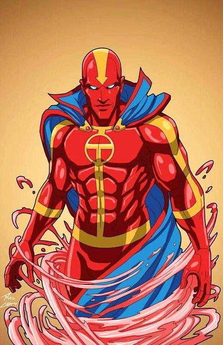 Red Tornado❤