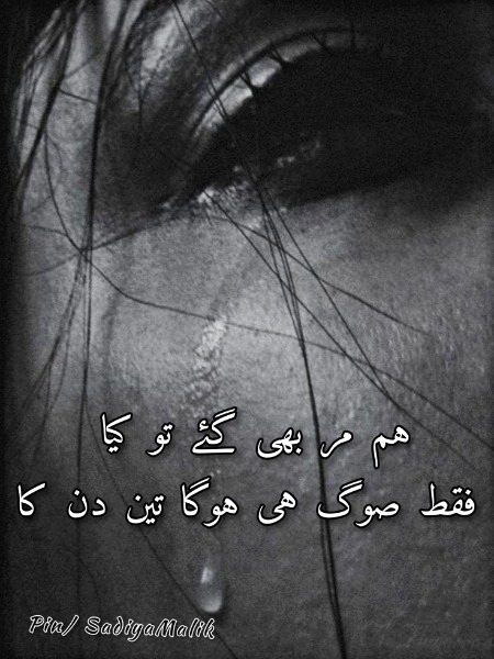 Sad Poetry image