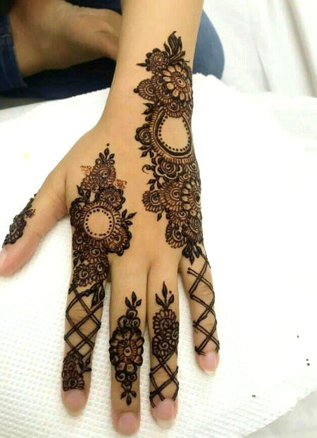 Mehndi designs