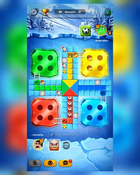 #Ludo_Star...✌️💪🎲