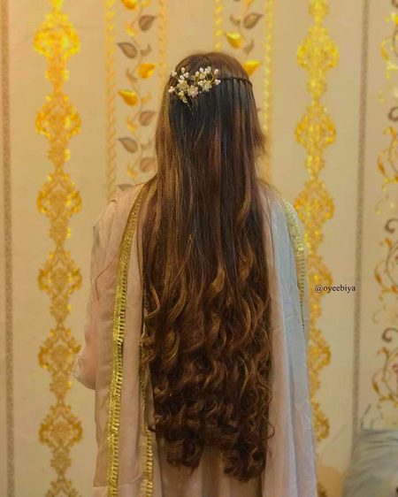 .. Beautiful Hair.. MashAllah..🥰🥰🥰🥰🥰