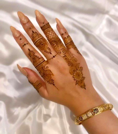 Mehndi.....