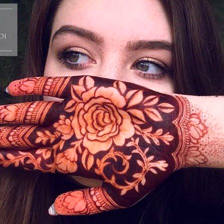 Mehndi Design image