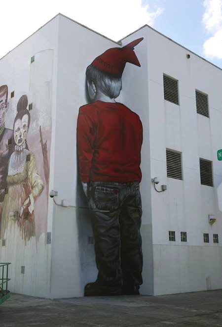 Street Art image