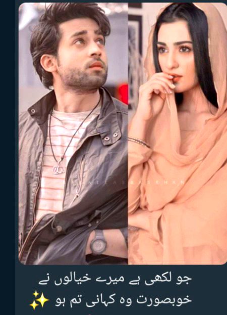 قیامت ہے تیرا یوں بن سنور کے سامنے آنا ہمارے دل کی چھوڑ آئینے پہ کیا گزرتی ہو گی۔۔