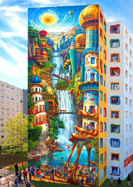 Street Art image