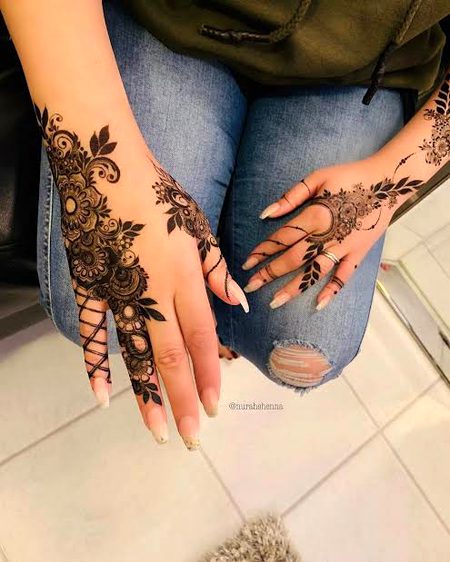 Mehndi Design image