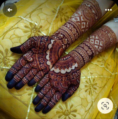 Mehndi Design image
