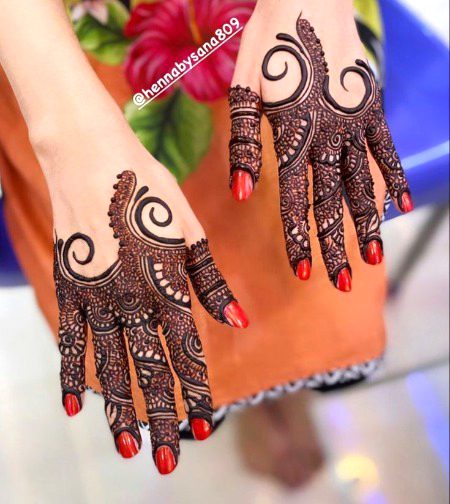 Mehndi Design image