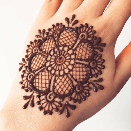 Mehndi Design image