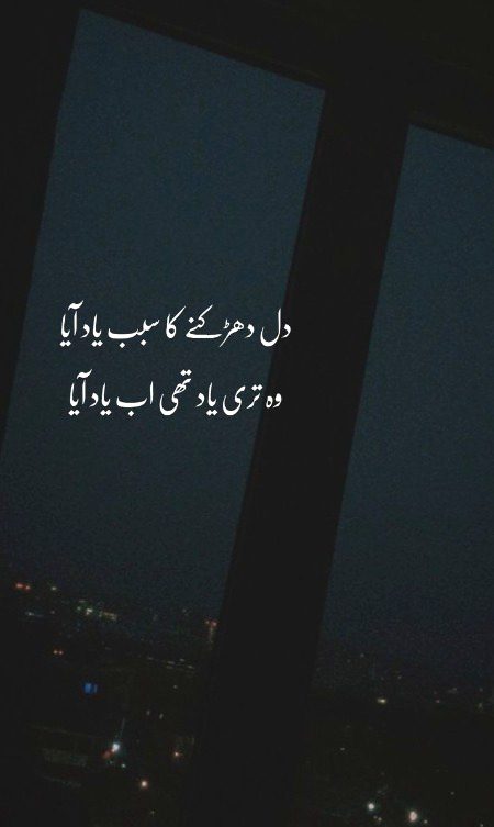 Wo teri yaad thi ab yaad aya