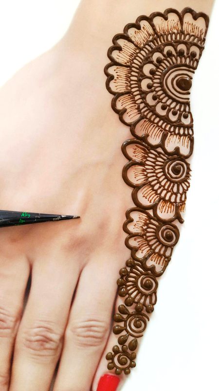 Mehndi Design image