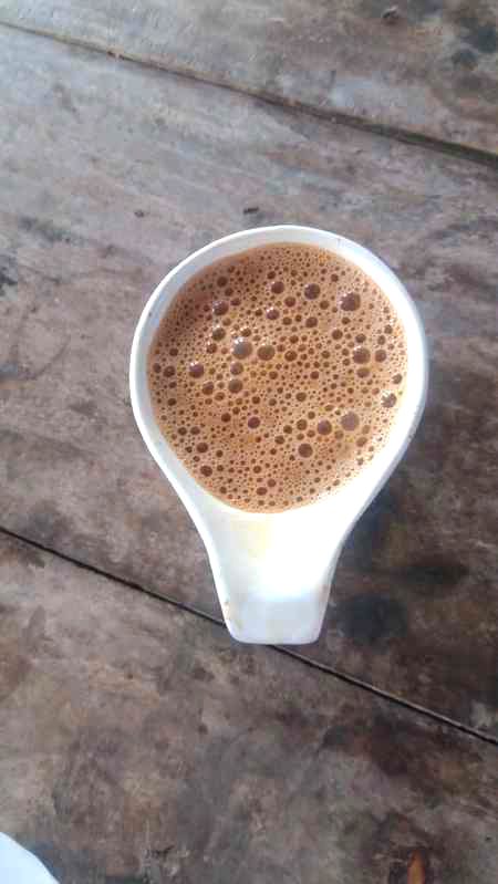 Tea time friends agar free ho tu mere sath chai pee sakte ho
