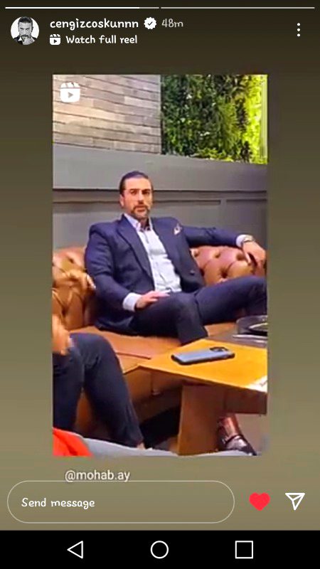 Turkish Celebs image