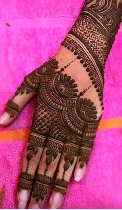Mehndi Design image
