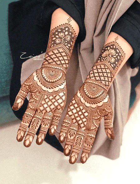Mehndi Design image