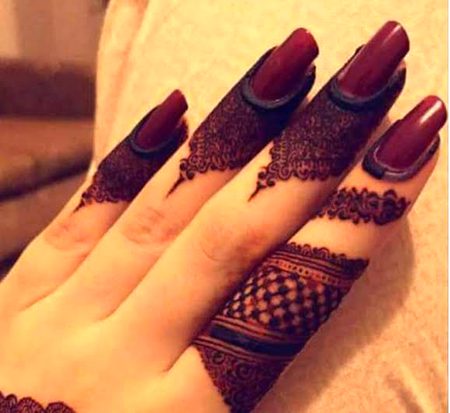 Mehndi Design image