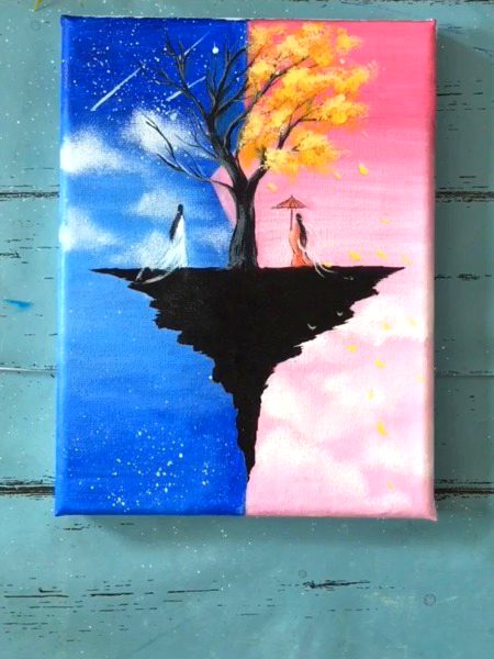 Paintings image