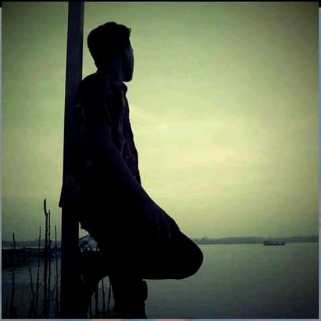 Loneliness is always with me 😑😓😓😓