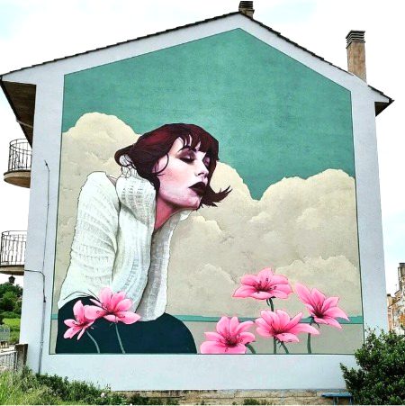 Street Art image