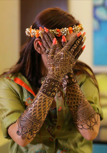 Mehndi Design image