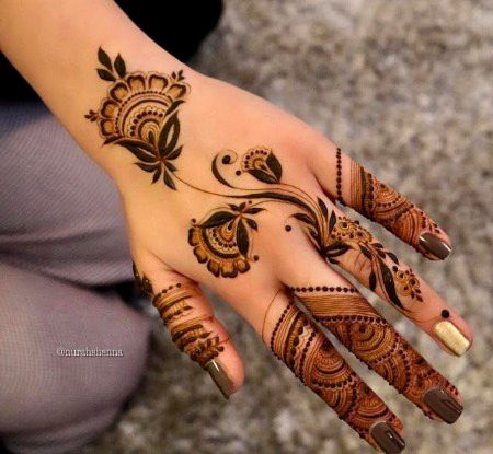 Mehndi Design image